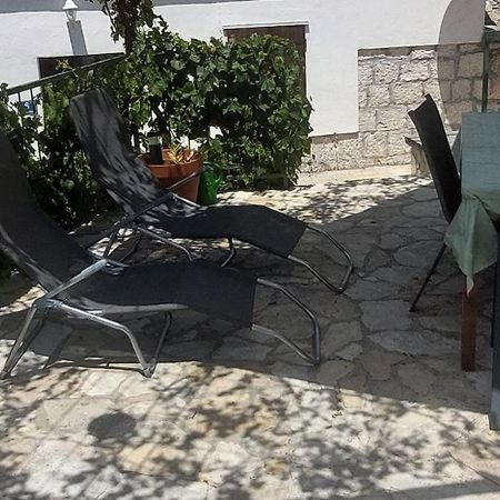 Studio Apartment Sfinga Trogir Exterior photo