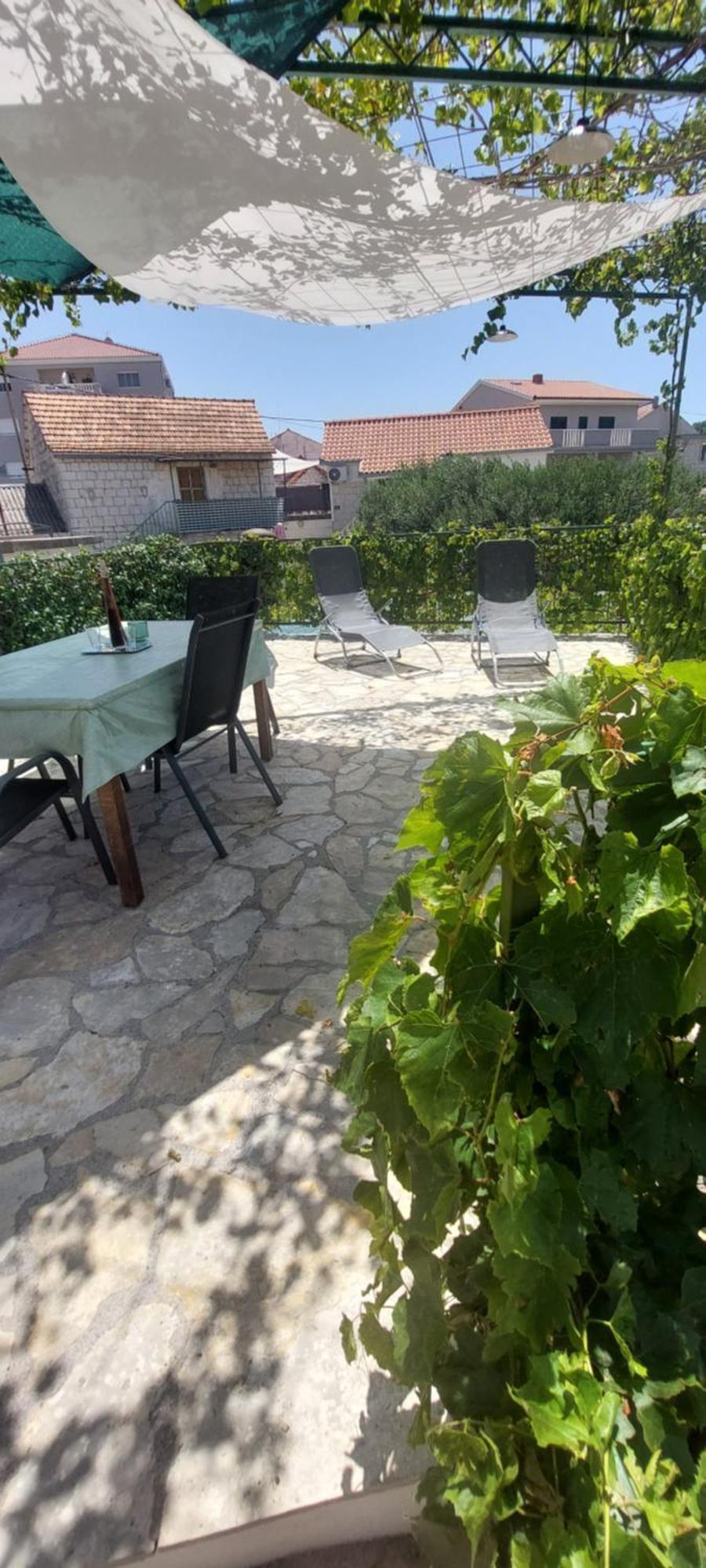 Studio Apartment Sfinga Trogir Exterior photo