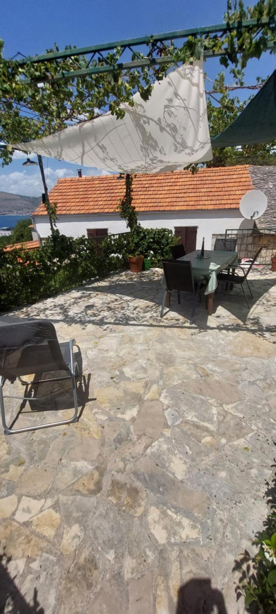 Studio Apartment Sfinga Trogir Exterior photo