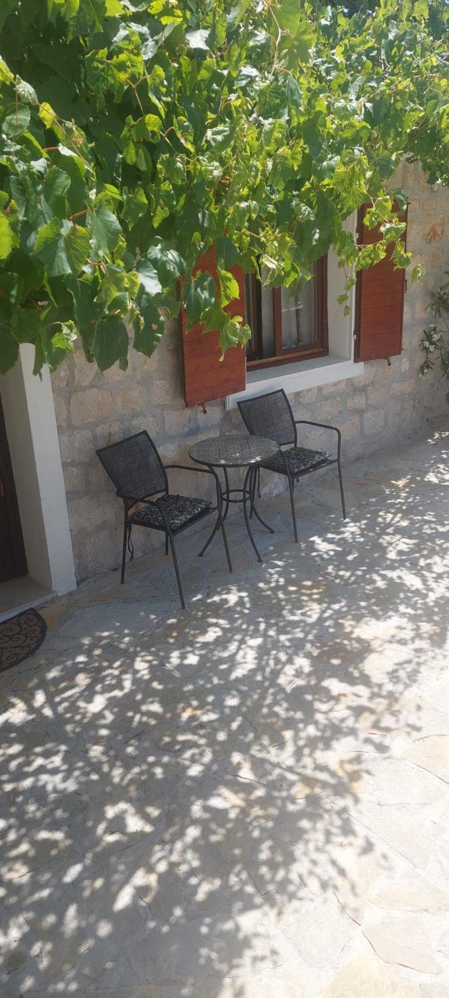 Studio Apartment Sfinga Trogir Exterior photo